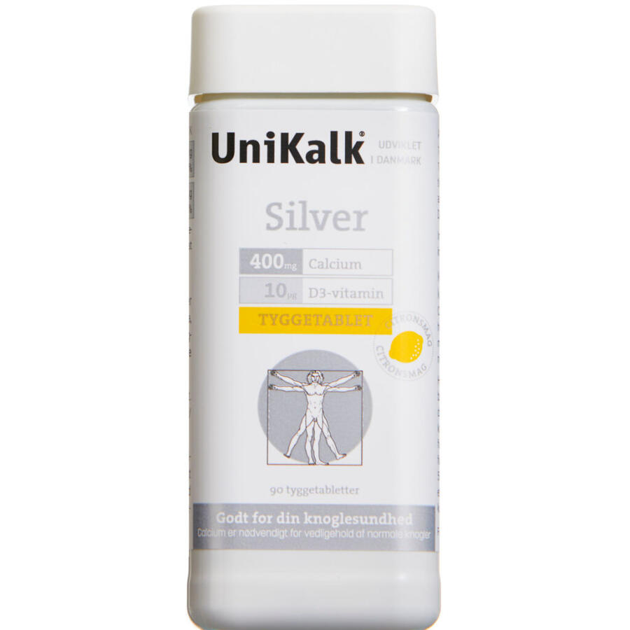 UniKalk Silver Citrussmag