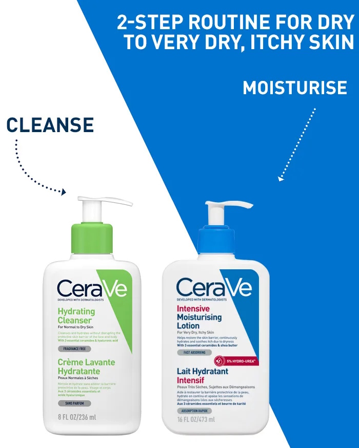 CeraVe Intensive Moisturising Lotion