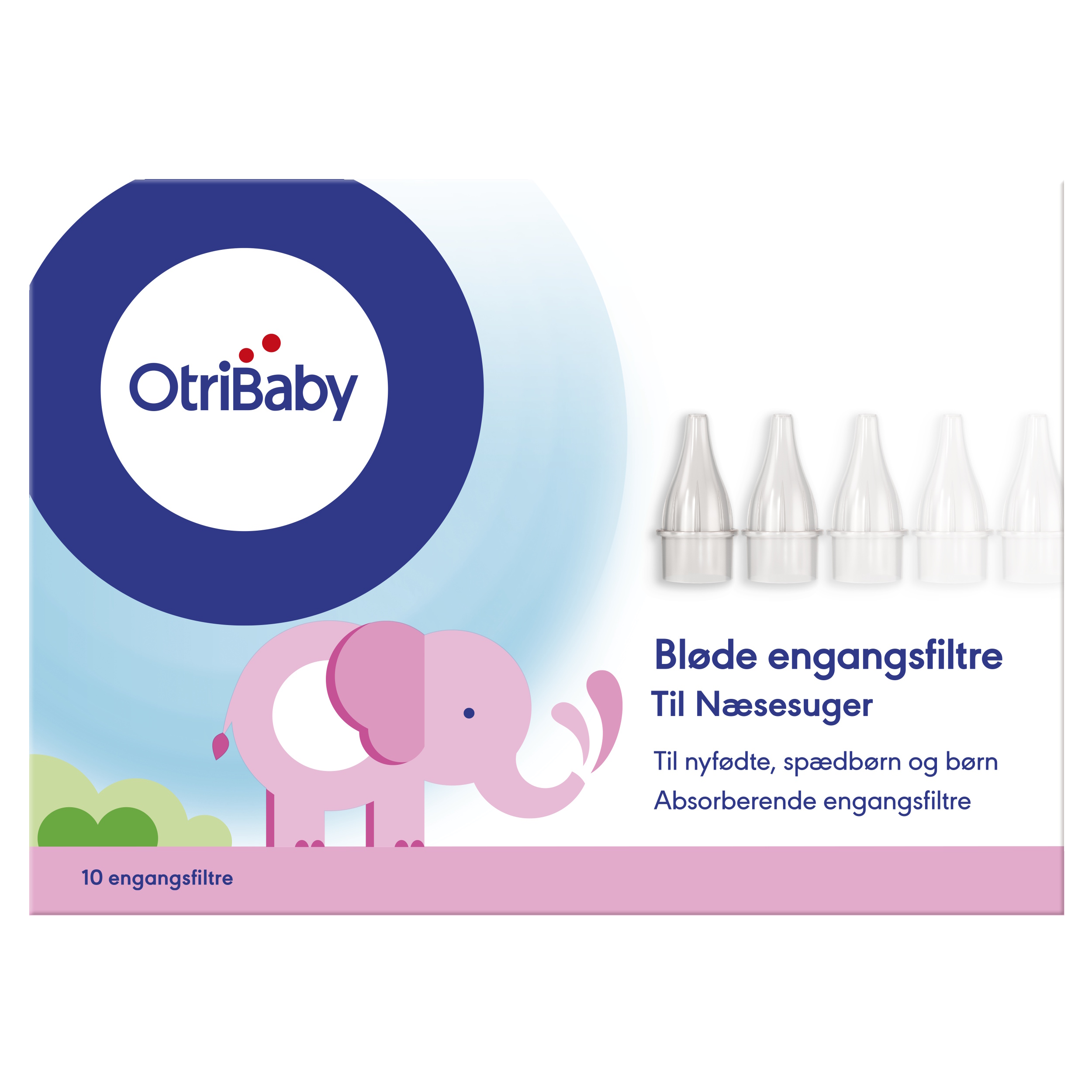 Otri-Baby Refill