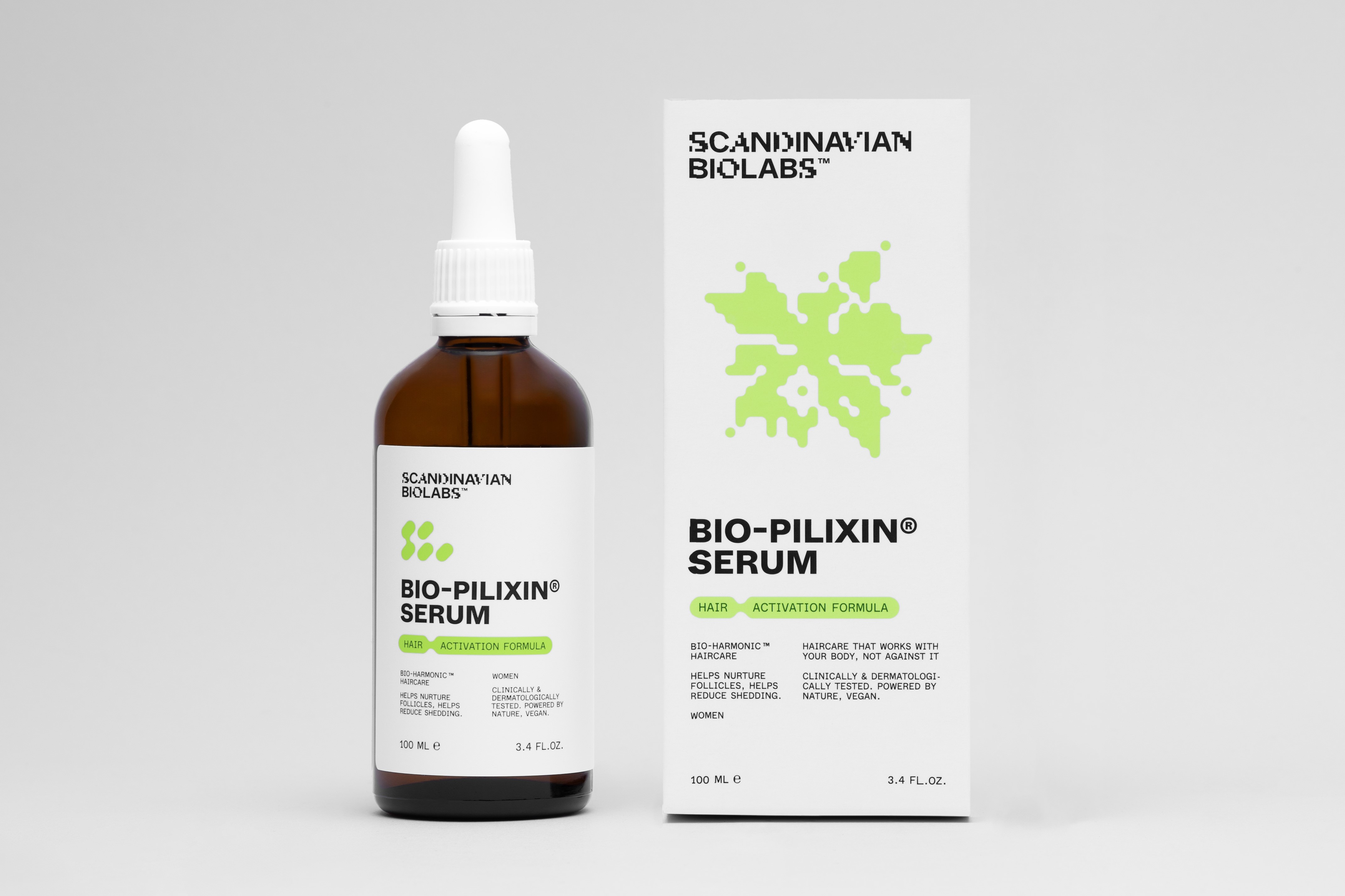 Scandinavian Biolabs Bio-Pilixin Serum for Women