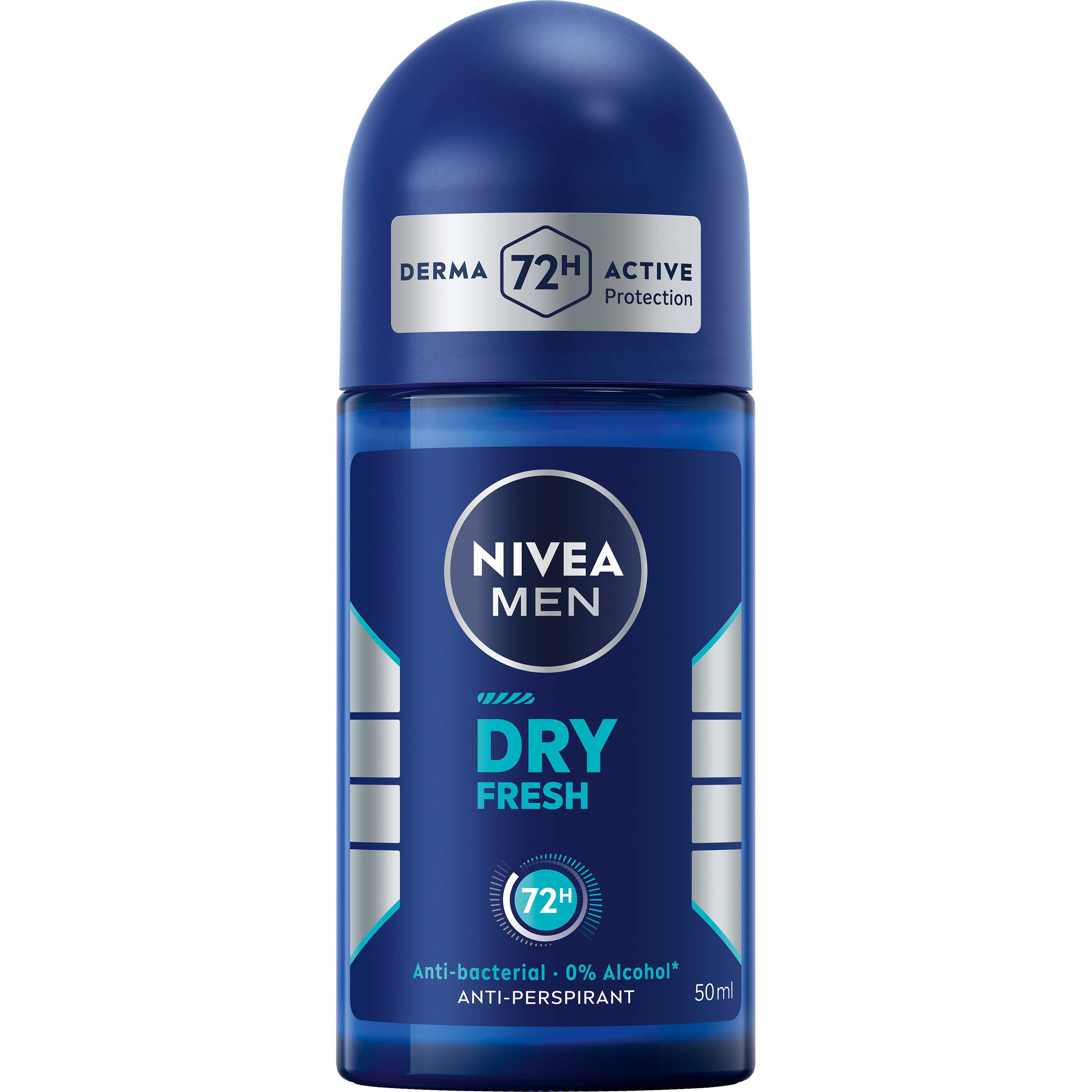 NIVEA Dry Fresh Male Roll on