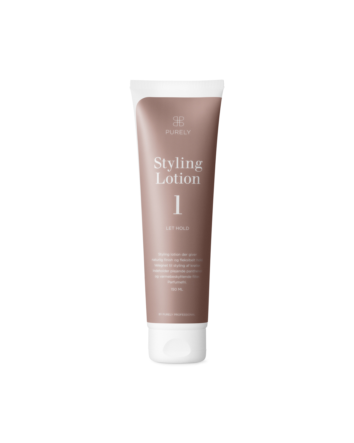 Purely Professional Styling Lotion 1