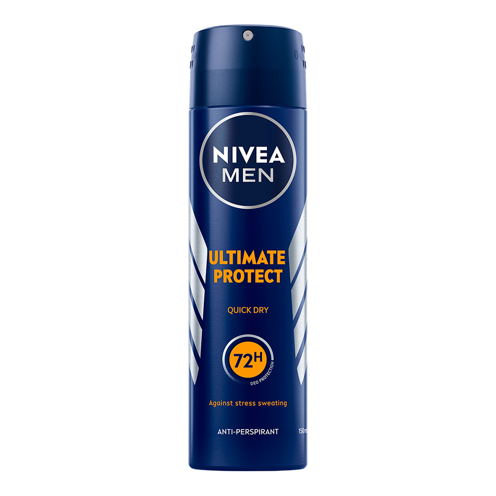 NIVEA Ultimate Protect Male Spray