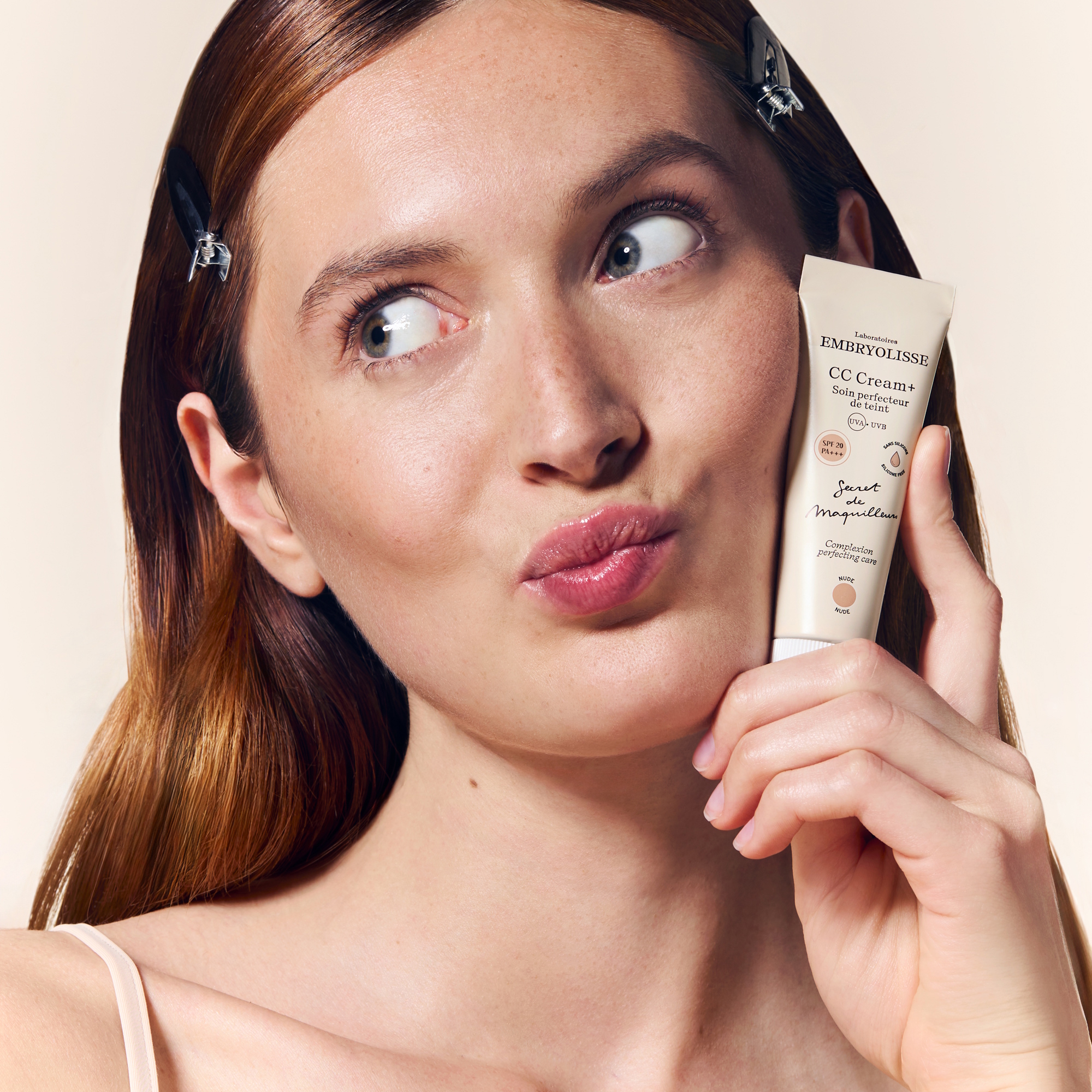 Embryolisse CC Cream Nude SPF 20