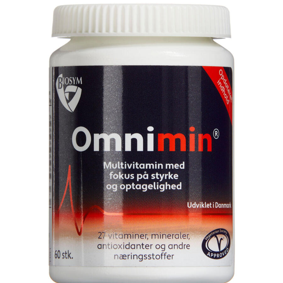 Biosym Omnimin Multivitamin