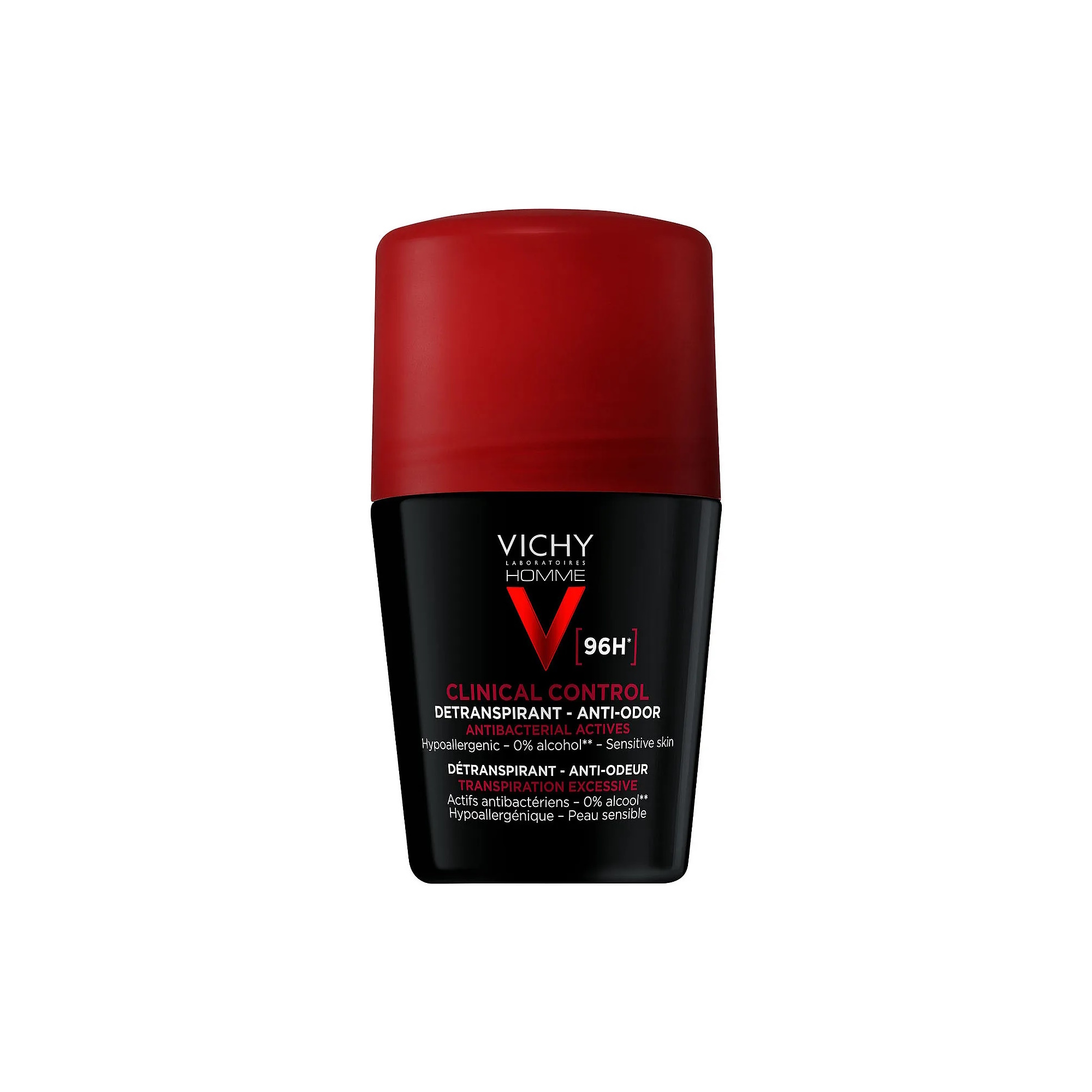 Vichy Clinical Control Deo Roll-On 96T