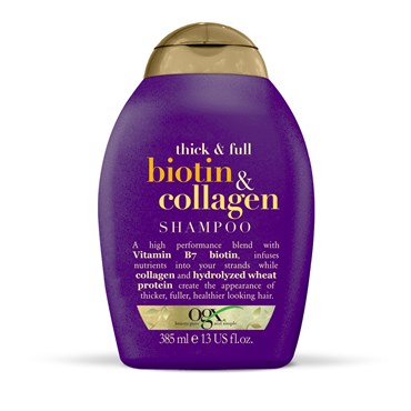 OGX Biotin Collagen Shampoo