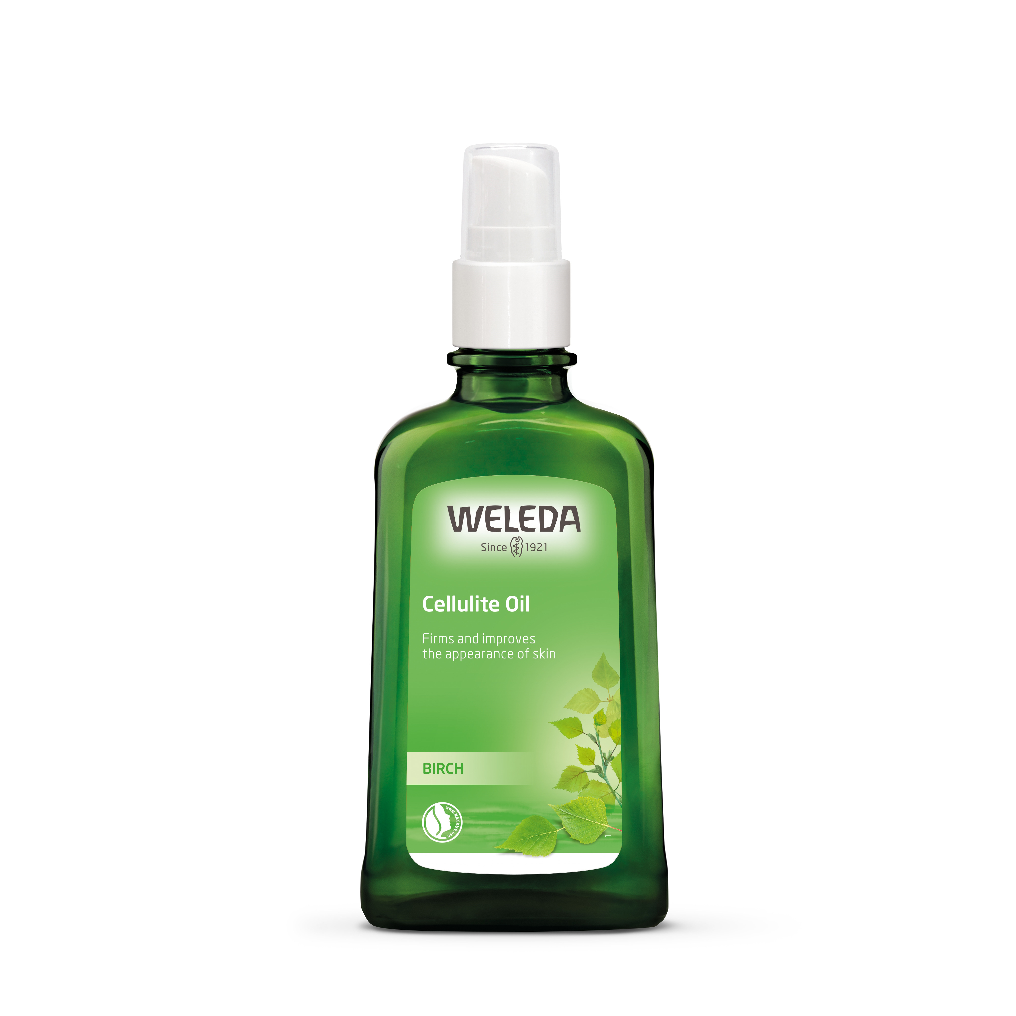 Weleda Birch Cellulite Oil 100 ml