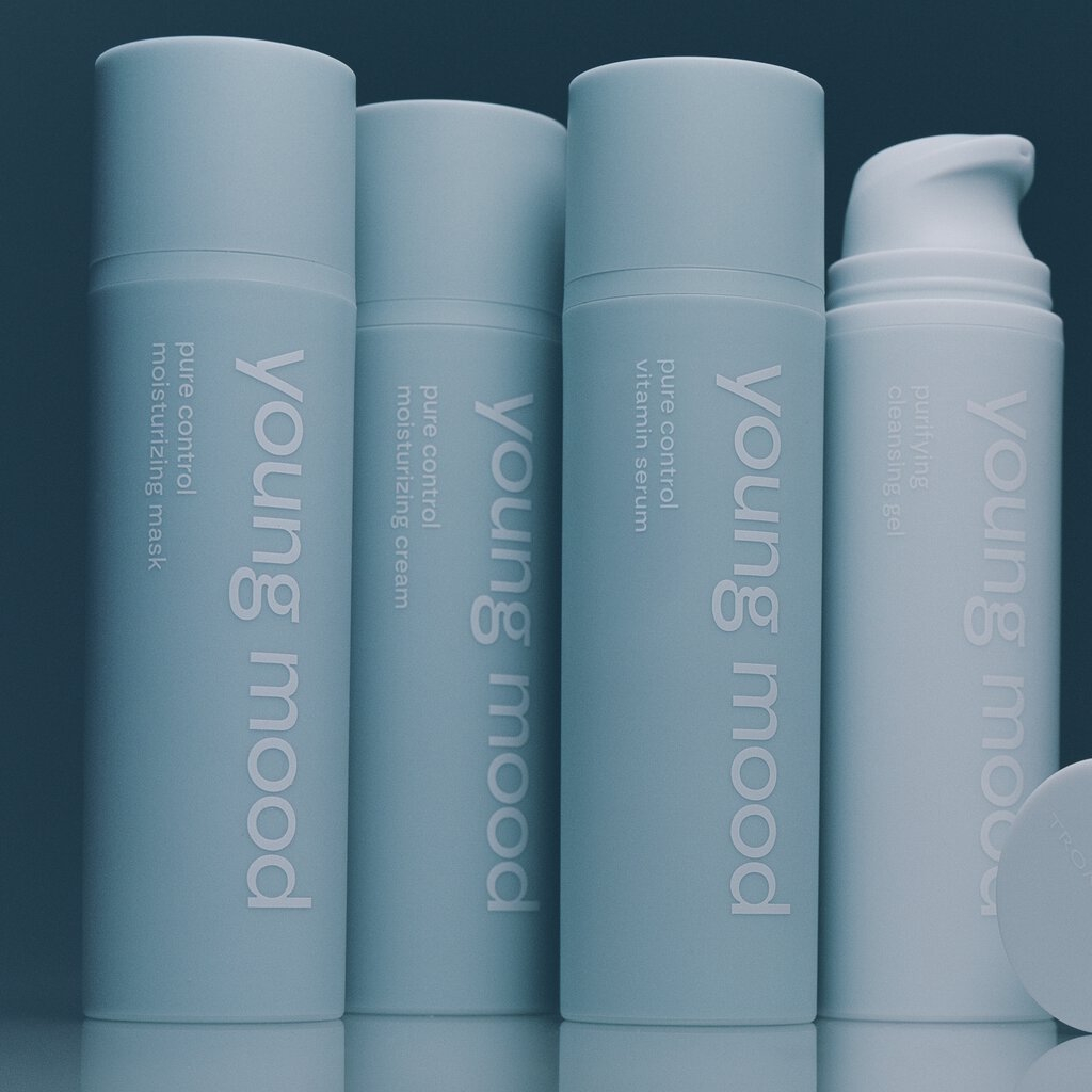 Tromborg Pure Control Moisturizing Mask