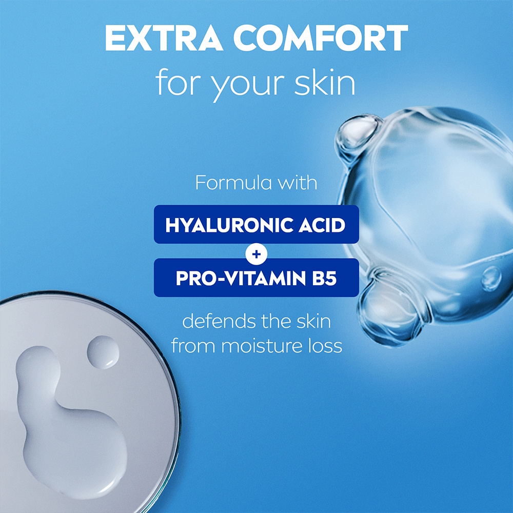 NIVEA Derma Control Defend Shower Gel