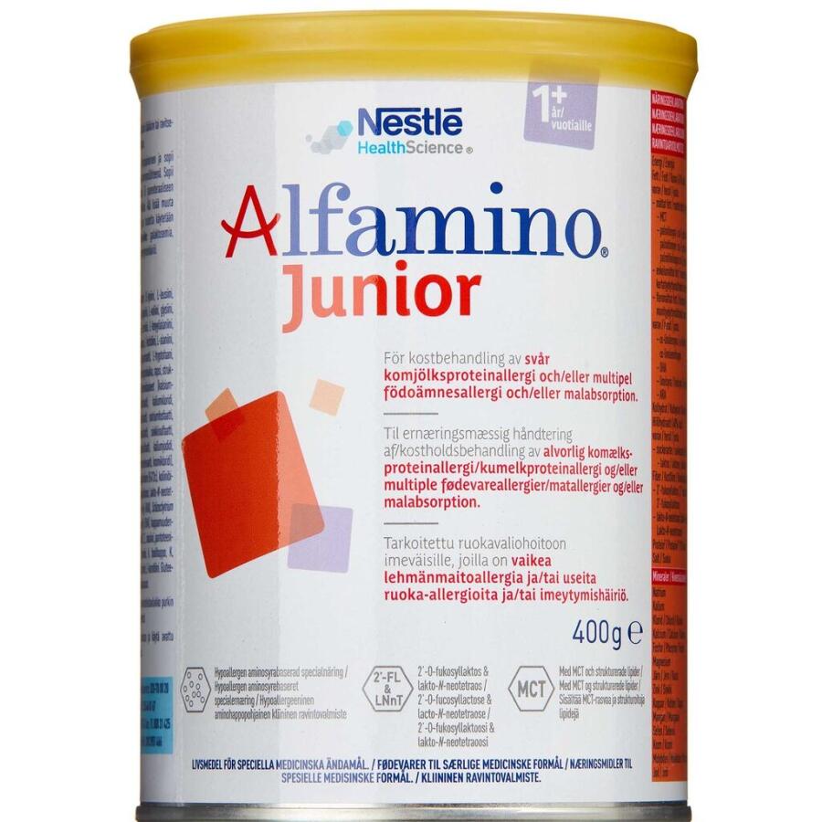 Alfamino junior pulver