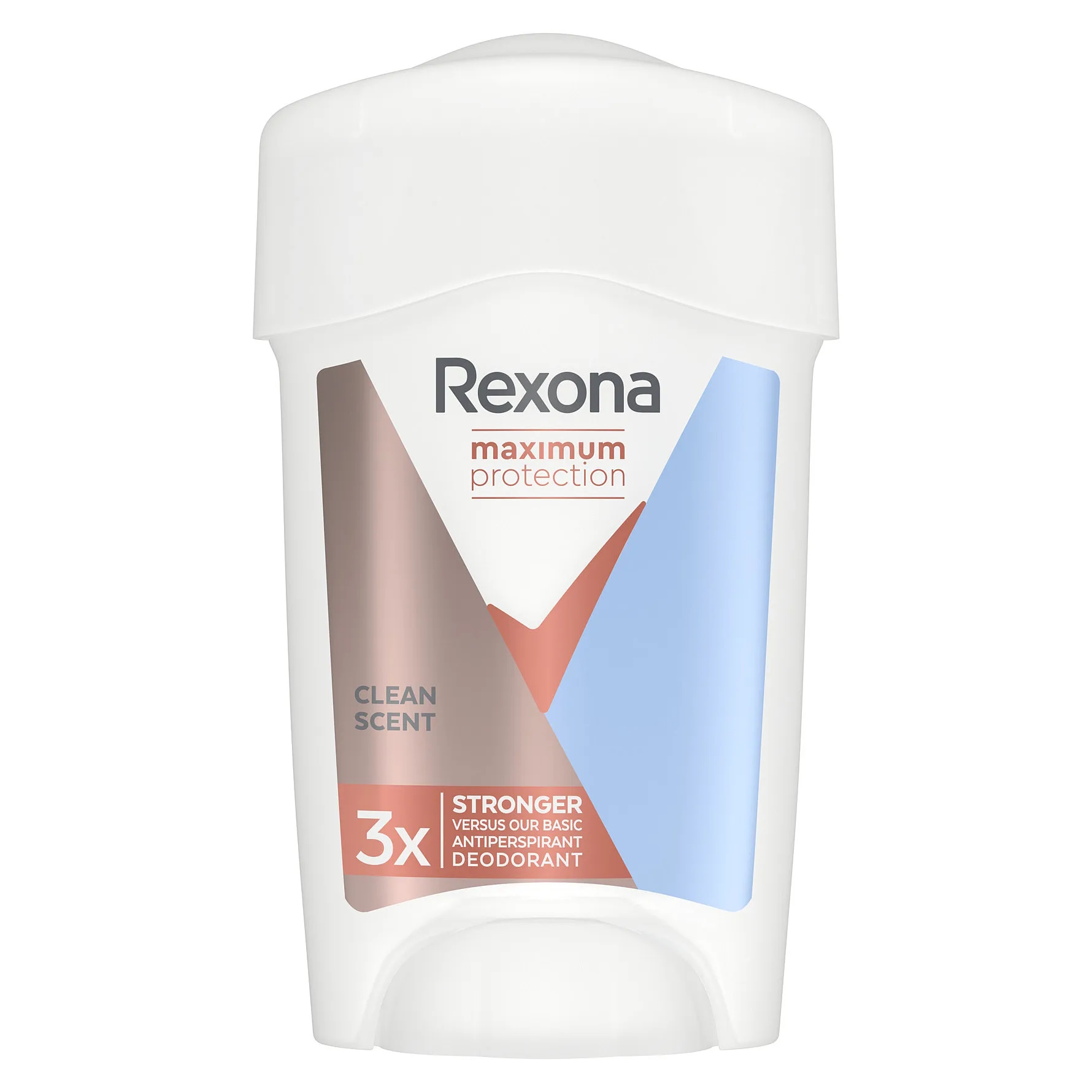 Rexona Deo Creme Stick Clean Scent