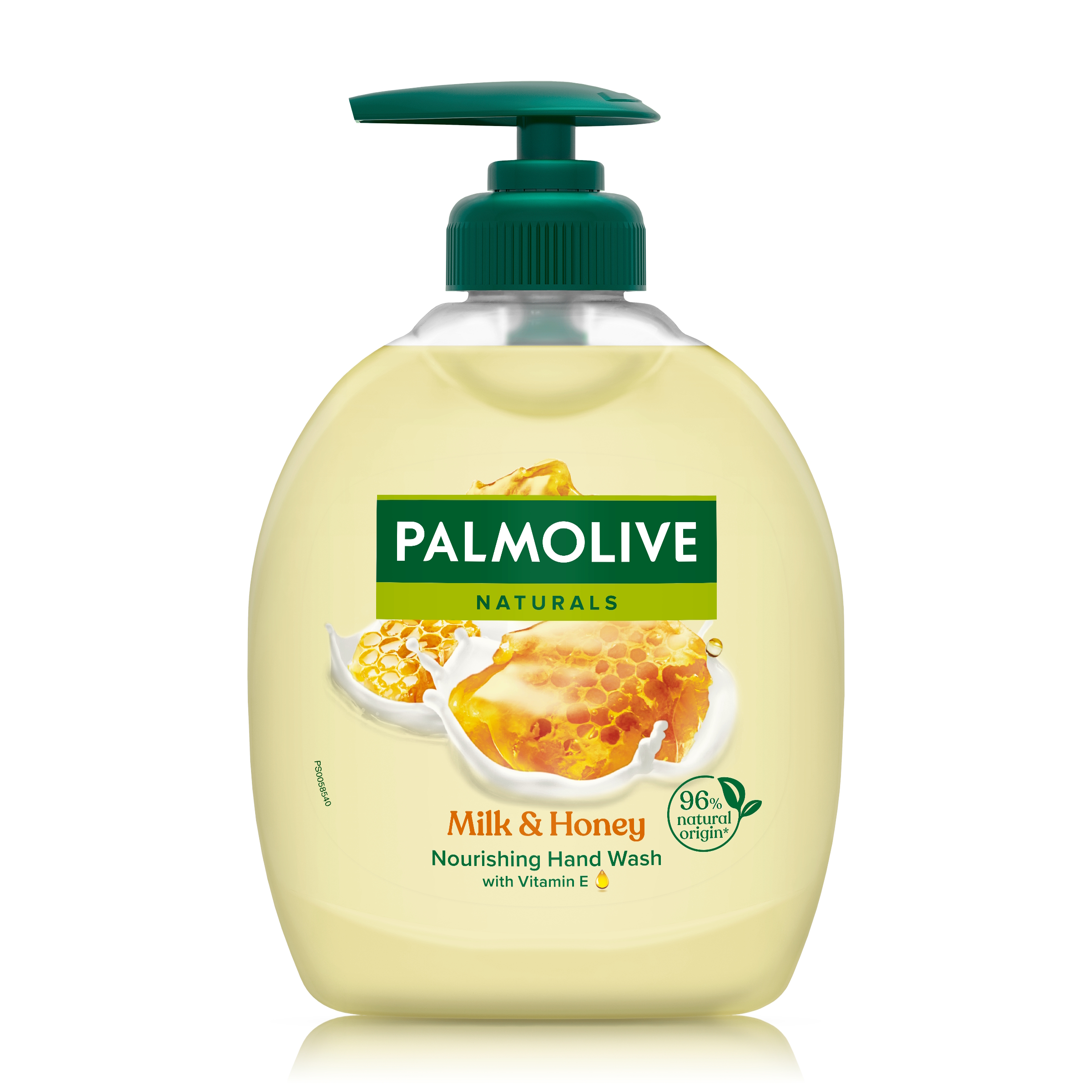 Palmolive Flyd. Håndsæbe Milk & Honey pumpe 300 ml.