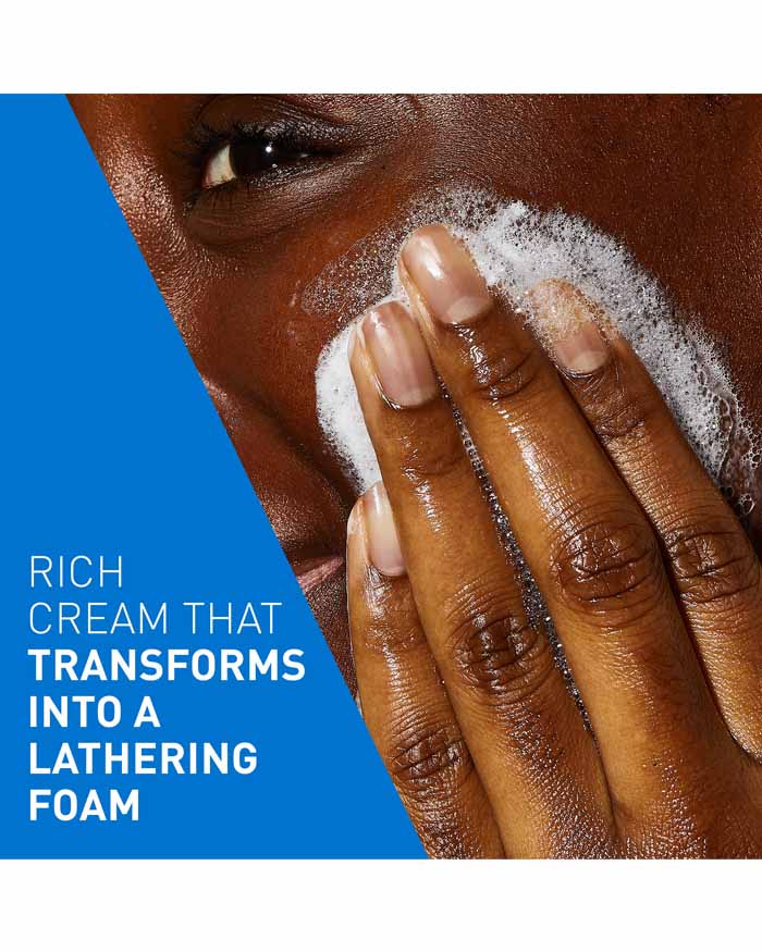 CeraVe Fugtgivende Rens