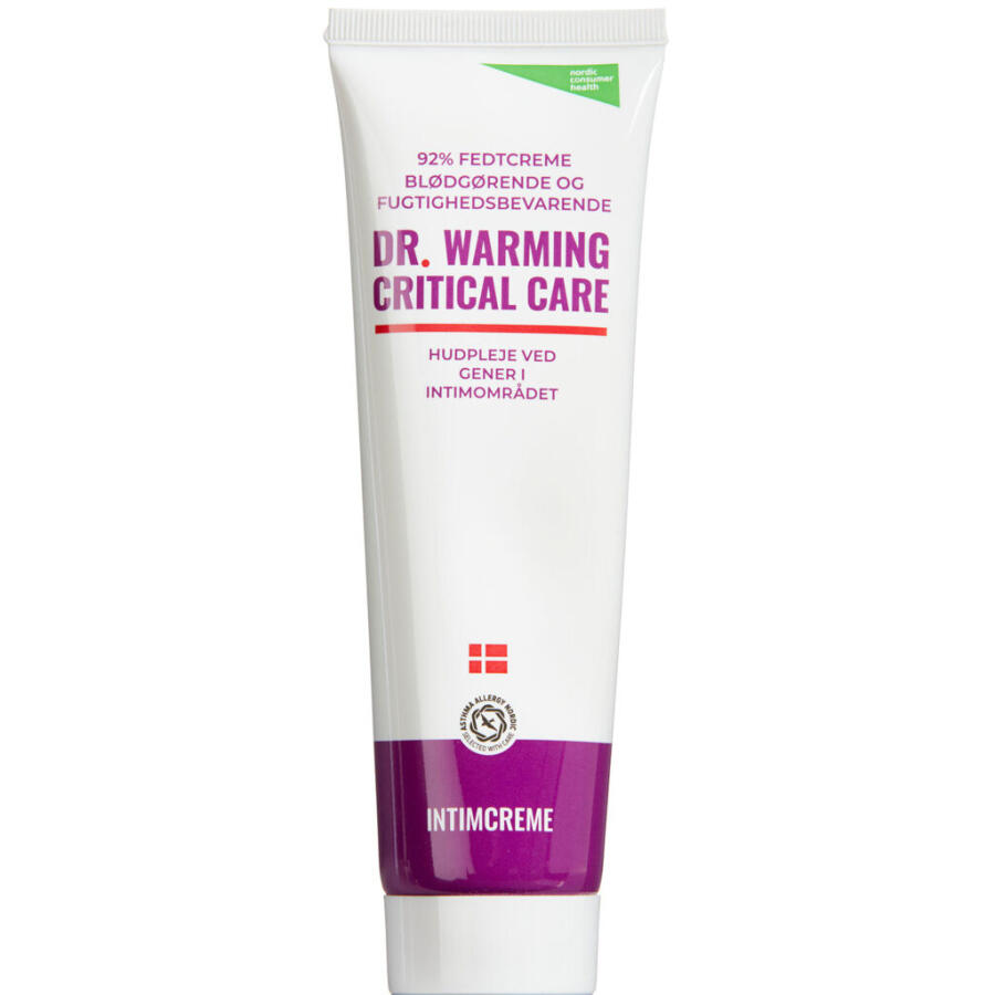 Dr.Warming Critical Care Fedtcreme 92%