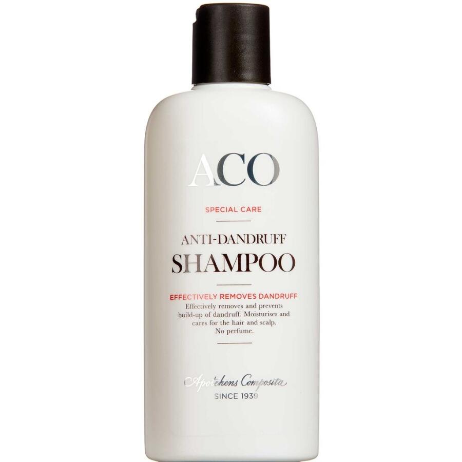 Aco anti dandruff shampoo u/p