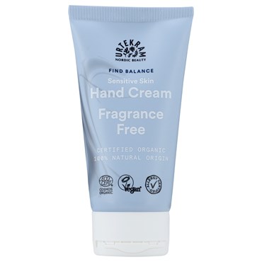 Urtekram Sensitive Skin Fragrance Free Hand Cream