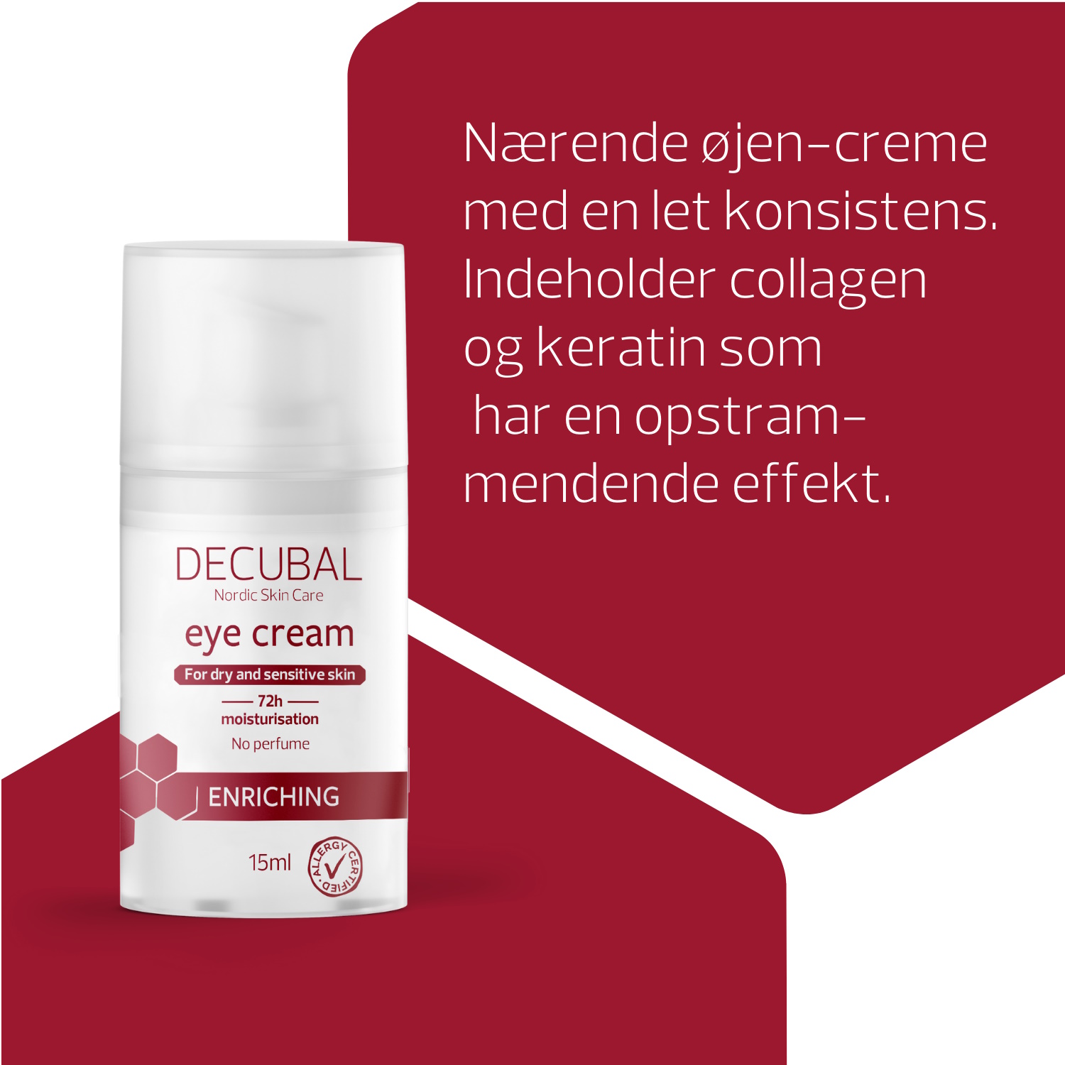 Decubal Enriching Eye Cream