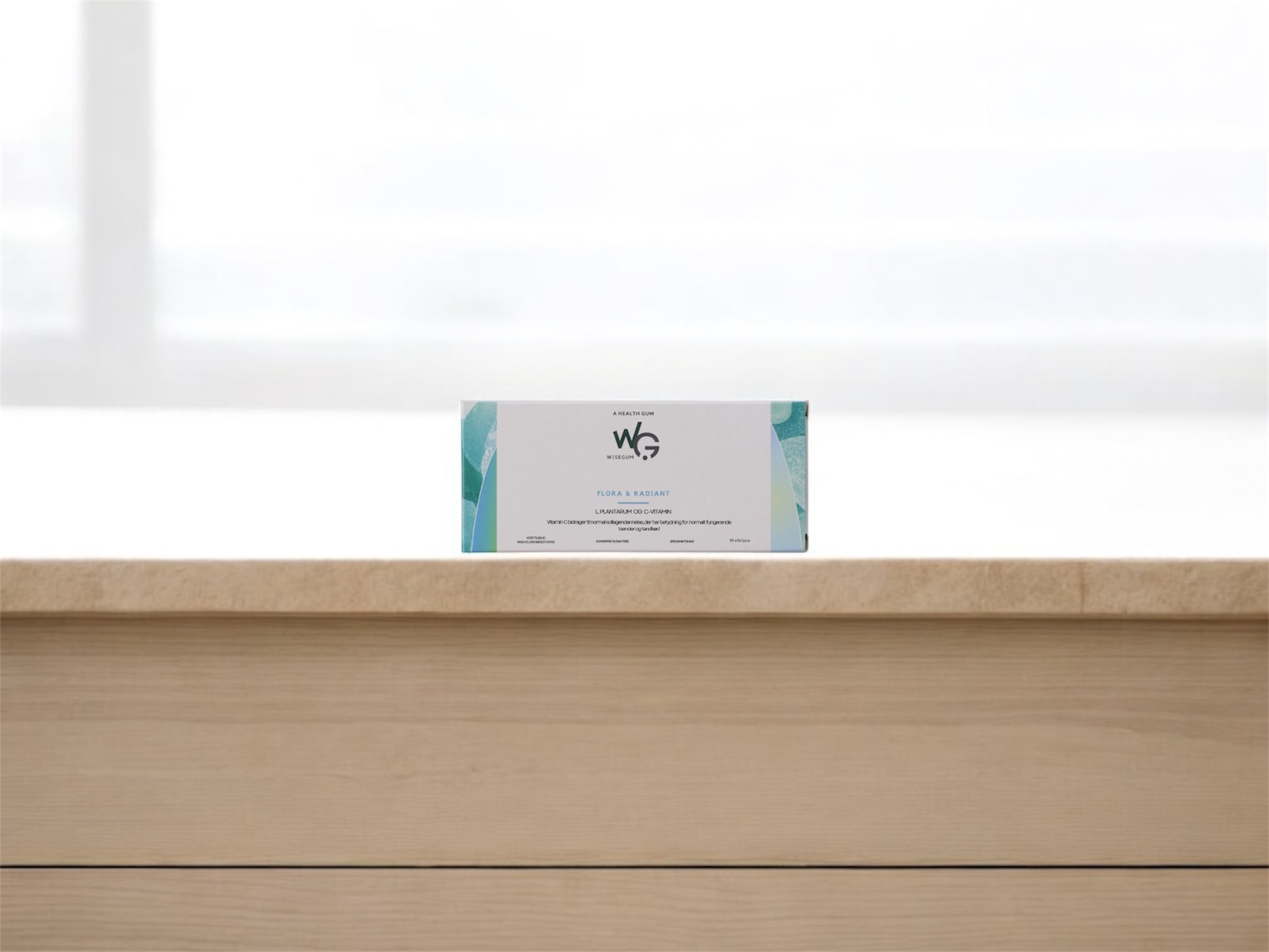 WiseGum FLORA & RADIANT