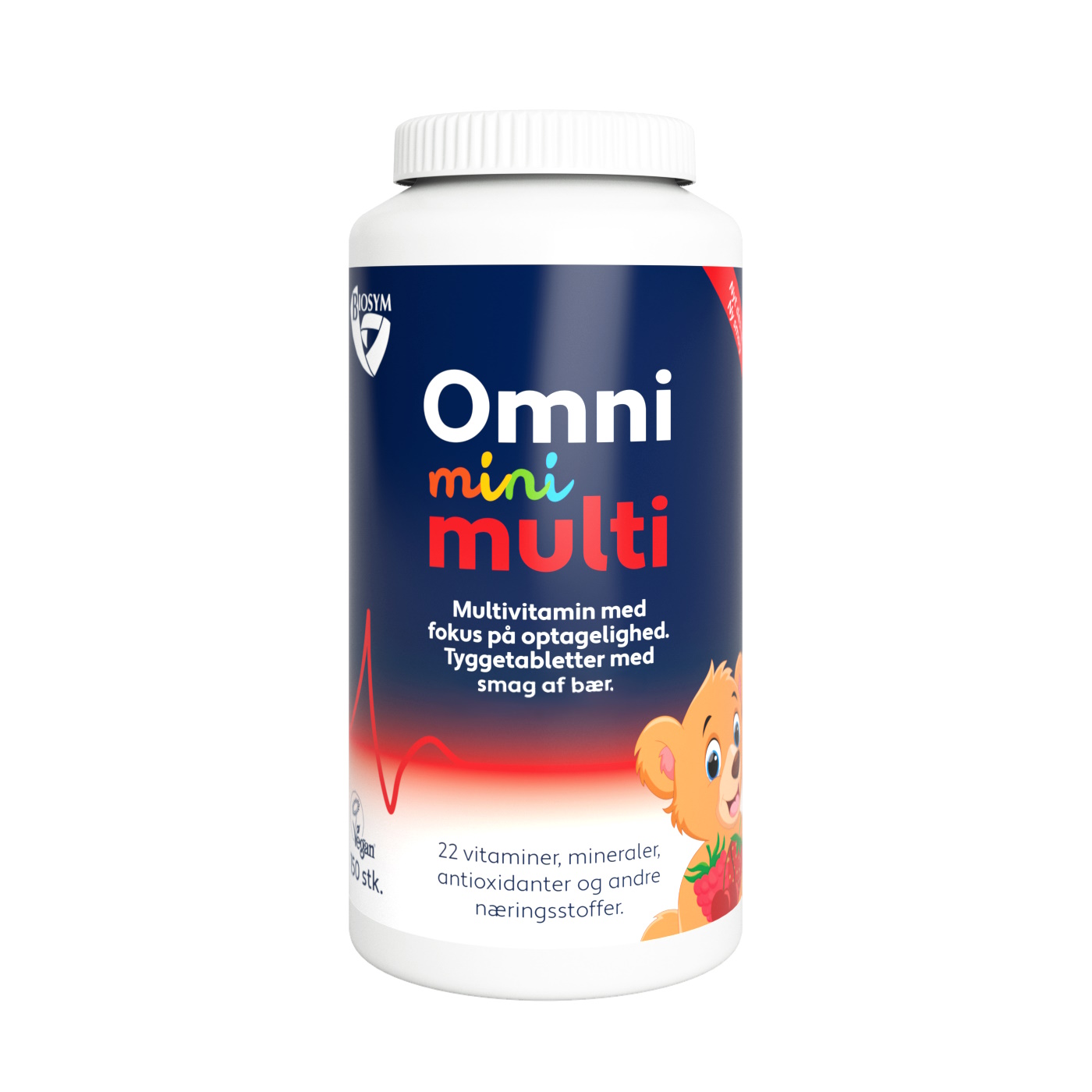 Biosym OmniMini Multivitamin