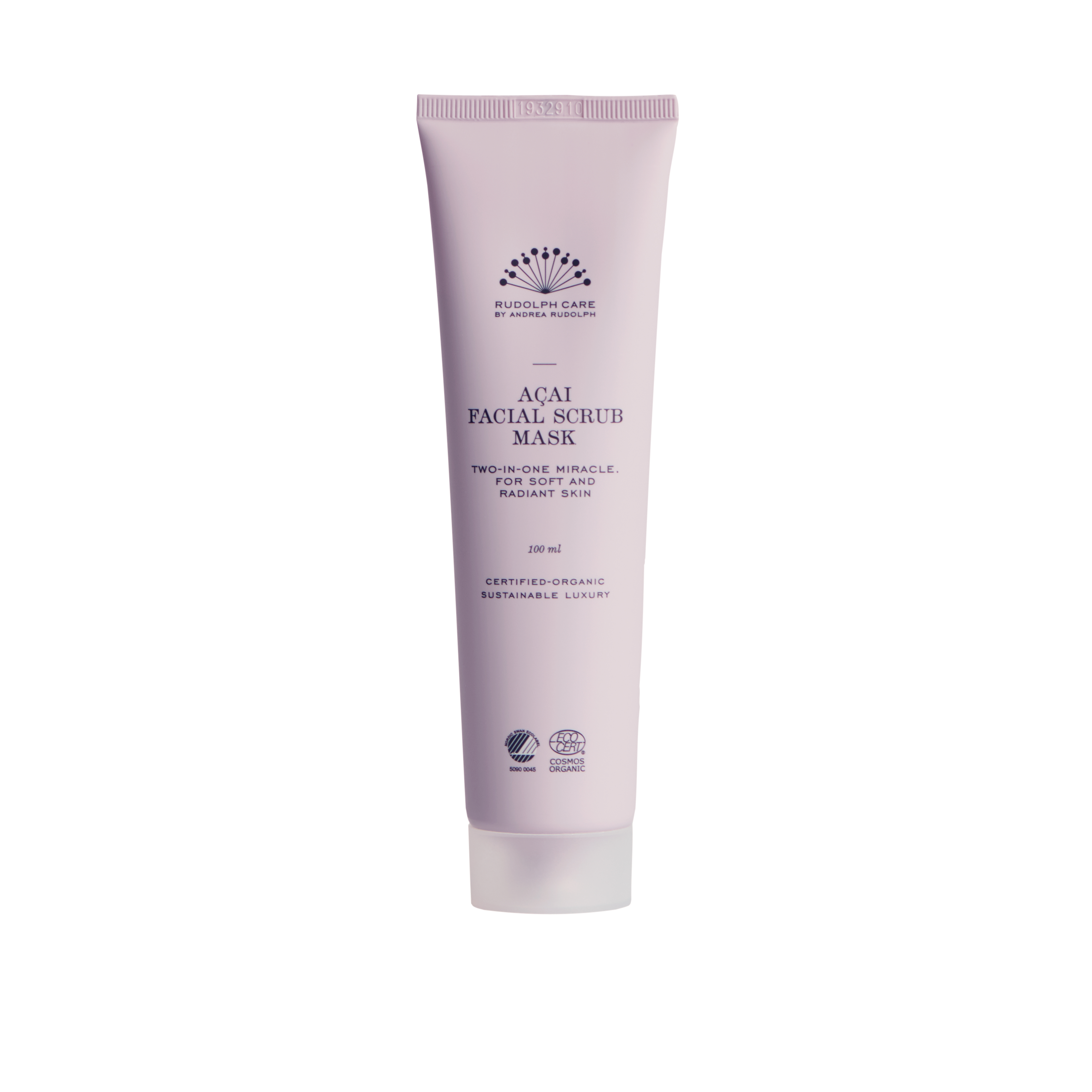 Rudolph Care Acai Facial Scrub Mask