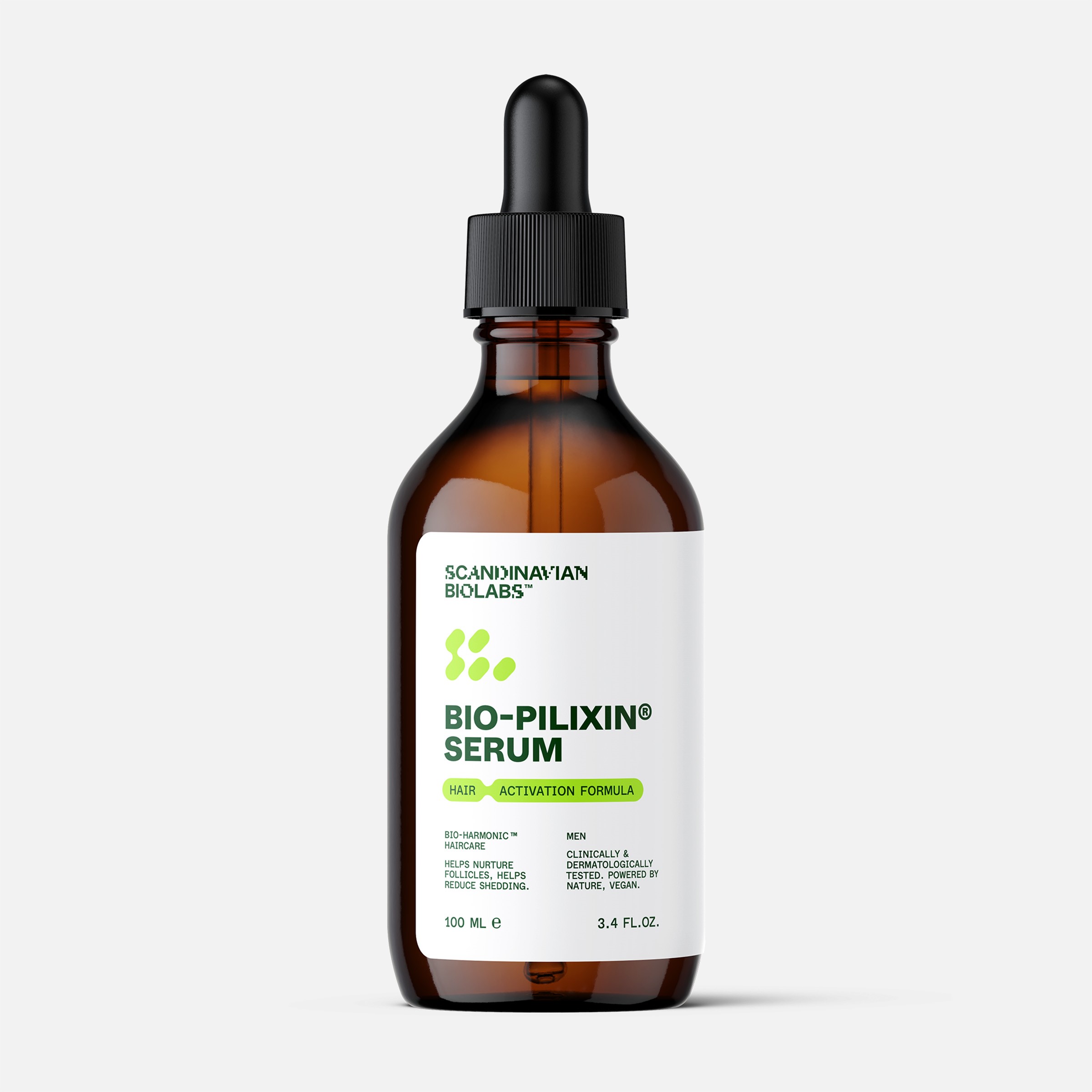 Scandinavian Biolabs Bio-Pilixin Serum for Men