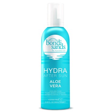 Bondi Sands Hydra After Sun Aloe Vera Cooling Foam