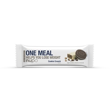 Nupo One Meal Bar Cookie Crunch