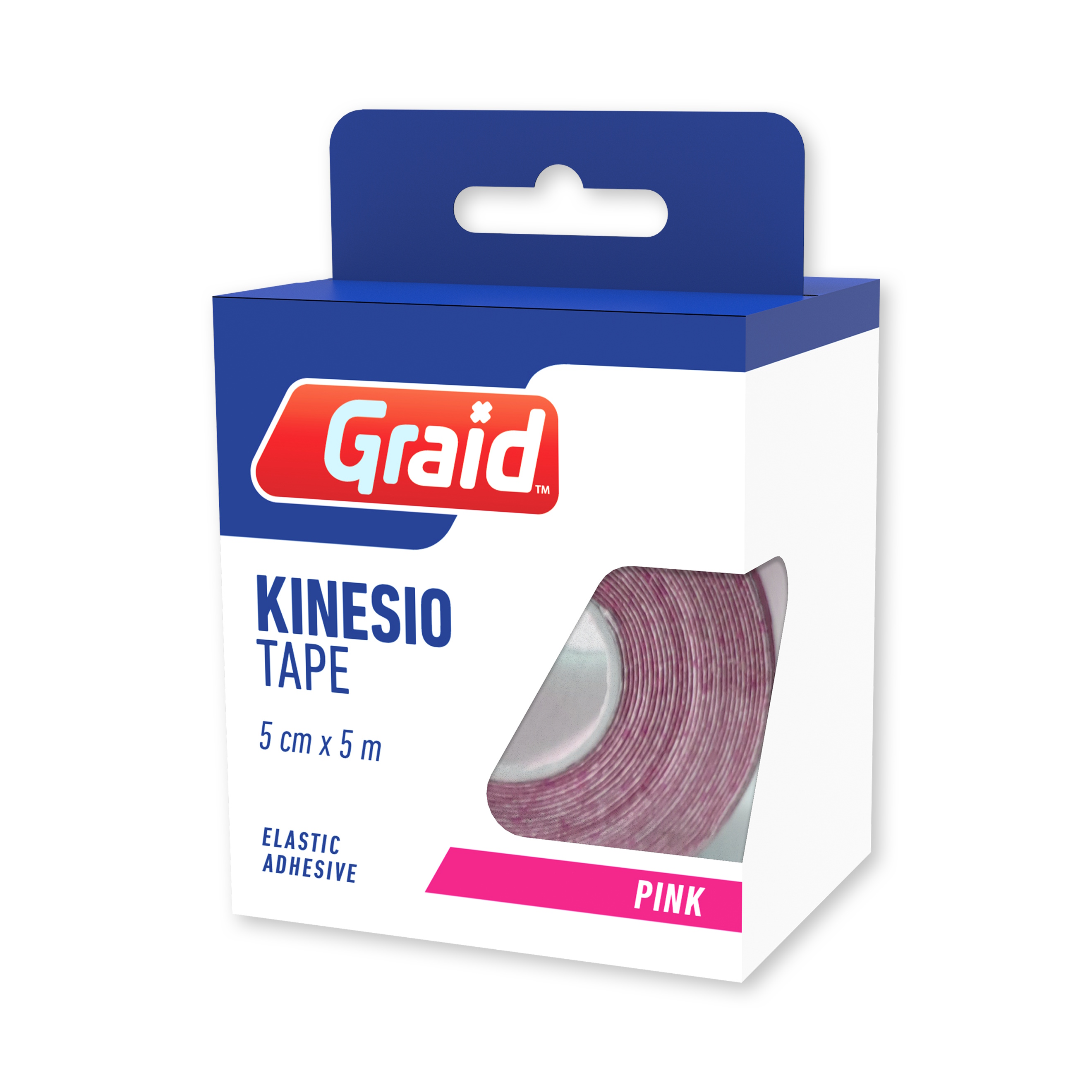 GRAID KINESIO TAPE