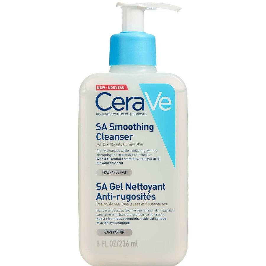 CeraVe SA Smoothing Rens