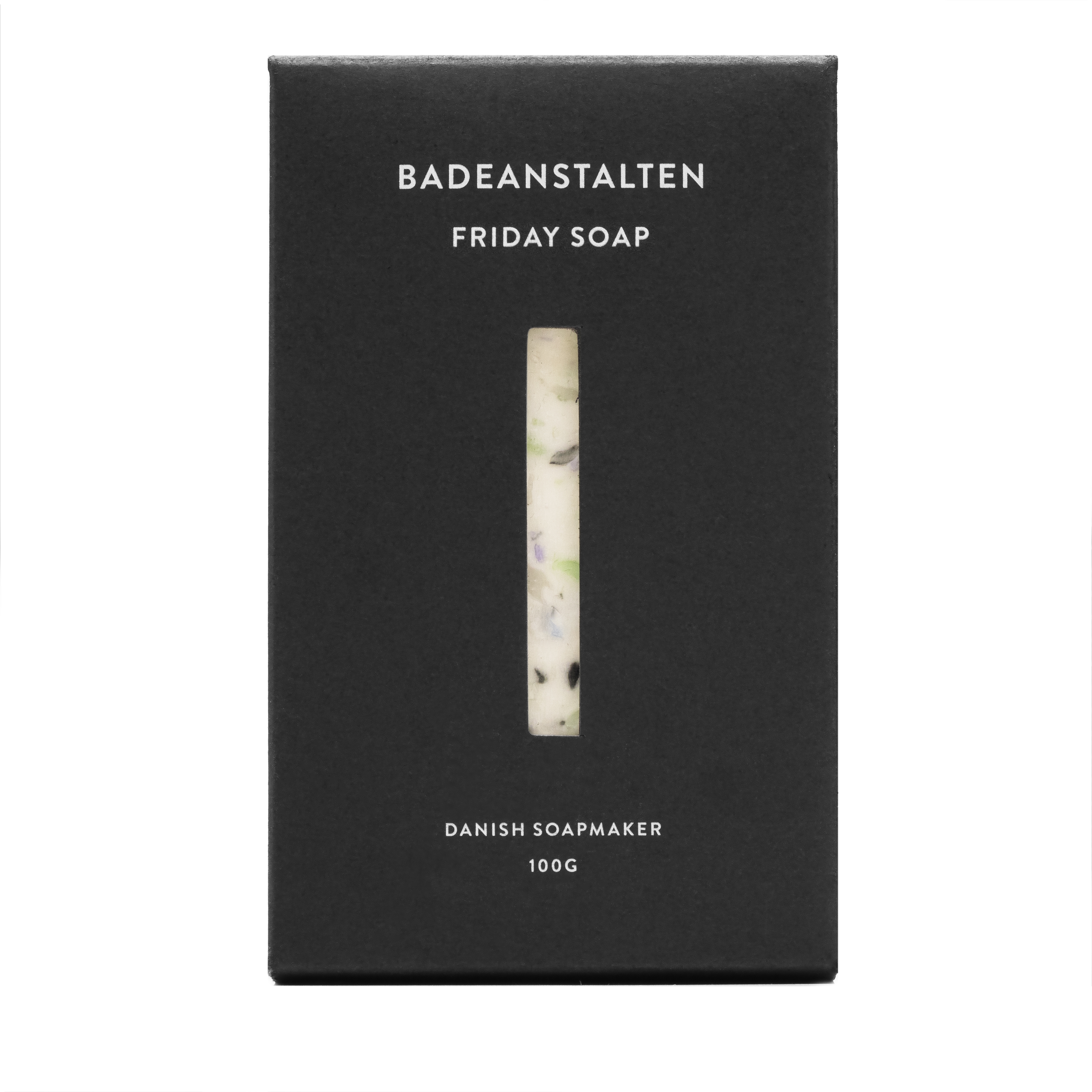 Badeanstalten Sæbe Ugen der gik