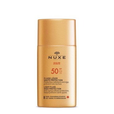 NUXE Sun Light Fluid SPF 50