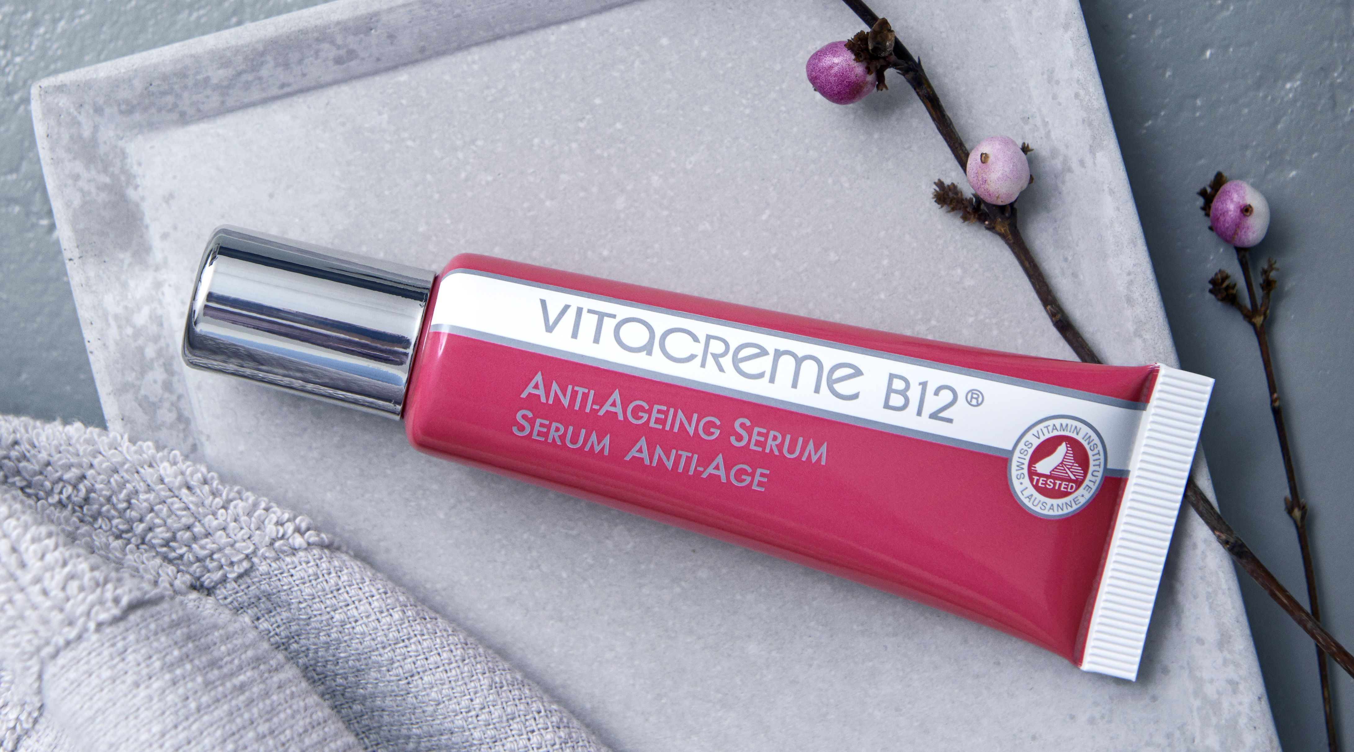 Vitacreme B12 Anti-Ageing Serum