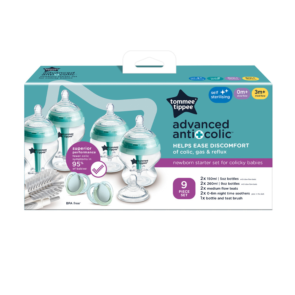 Tommee Tippee Startersæt