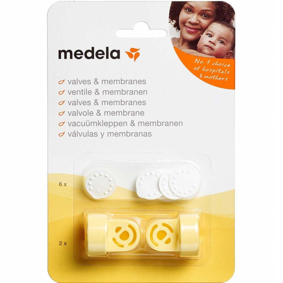 Medela Ventil- Og Membransæt