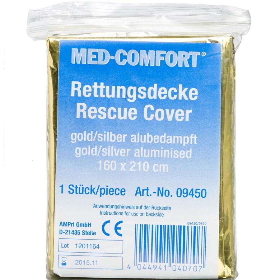 MED-COMFORT Antichok-tæppe 160 x 210 cm