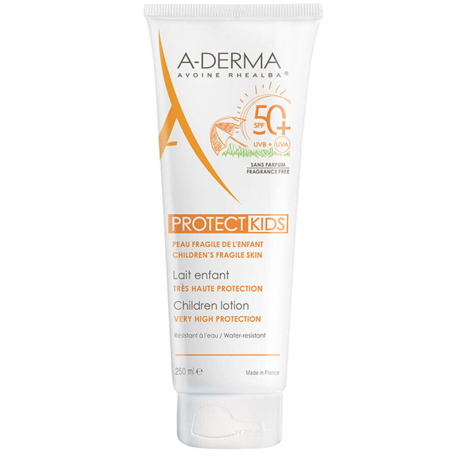 A-Derma Protect Kids Lotion SPF50+