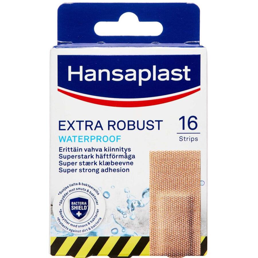 Hansaplast Extra Tough Plaster