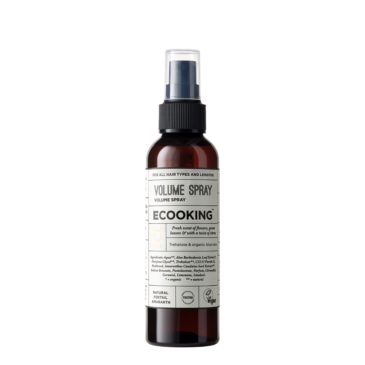 ECOOKING Volume Hair Spray