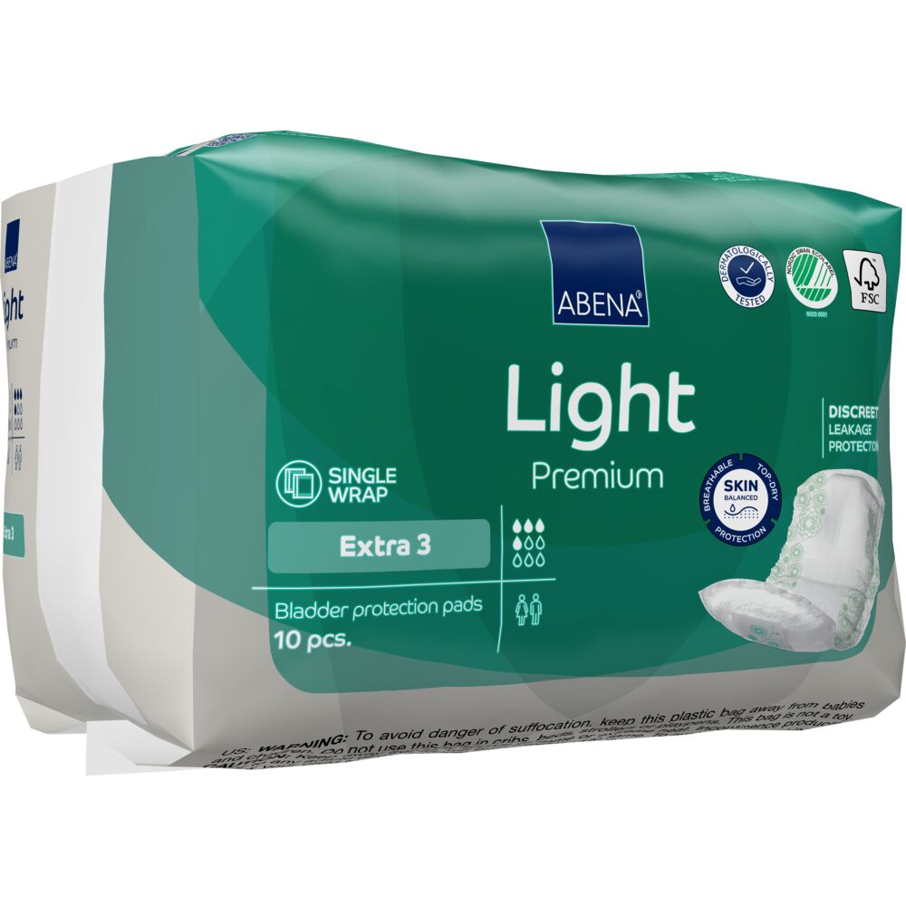 Abena Light Ekstra 3 Turkis