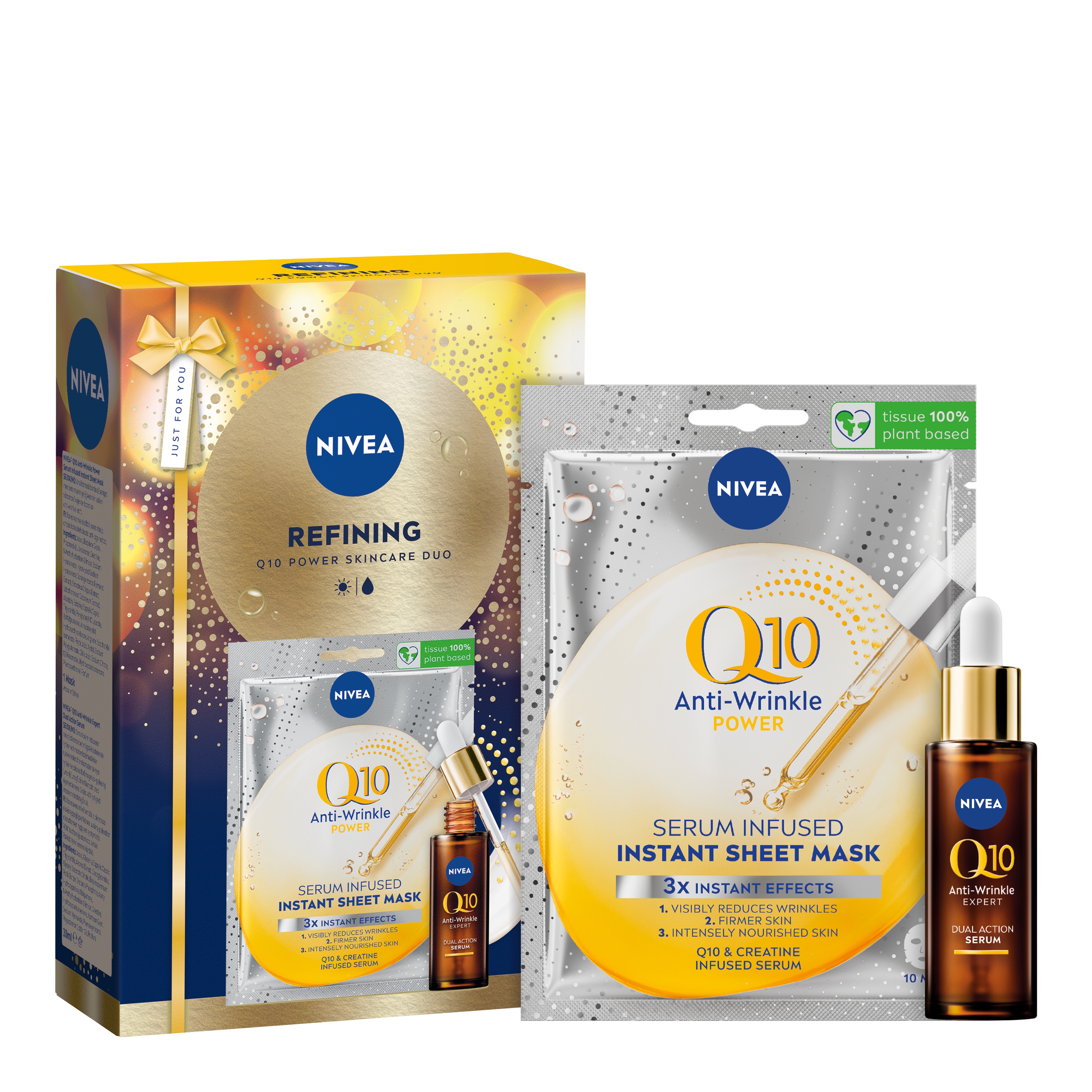 NIVEA Refining gaveæske