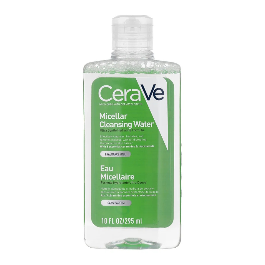 CeraVe Fugtgivende Micellar Rensevand