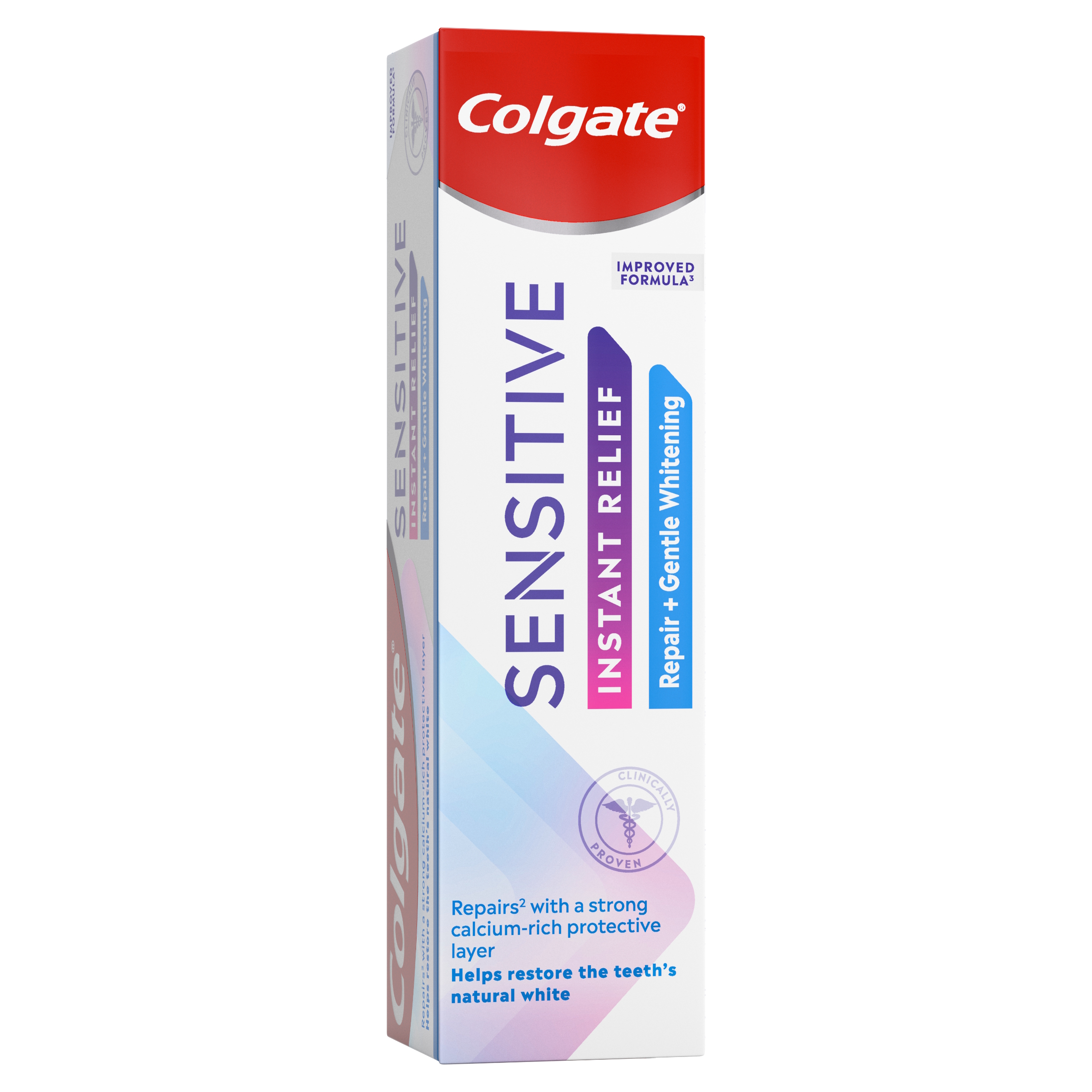 Colgate Tandpasta Sensitive Instant Relief Repair + Gentle Whitening 75 ml