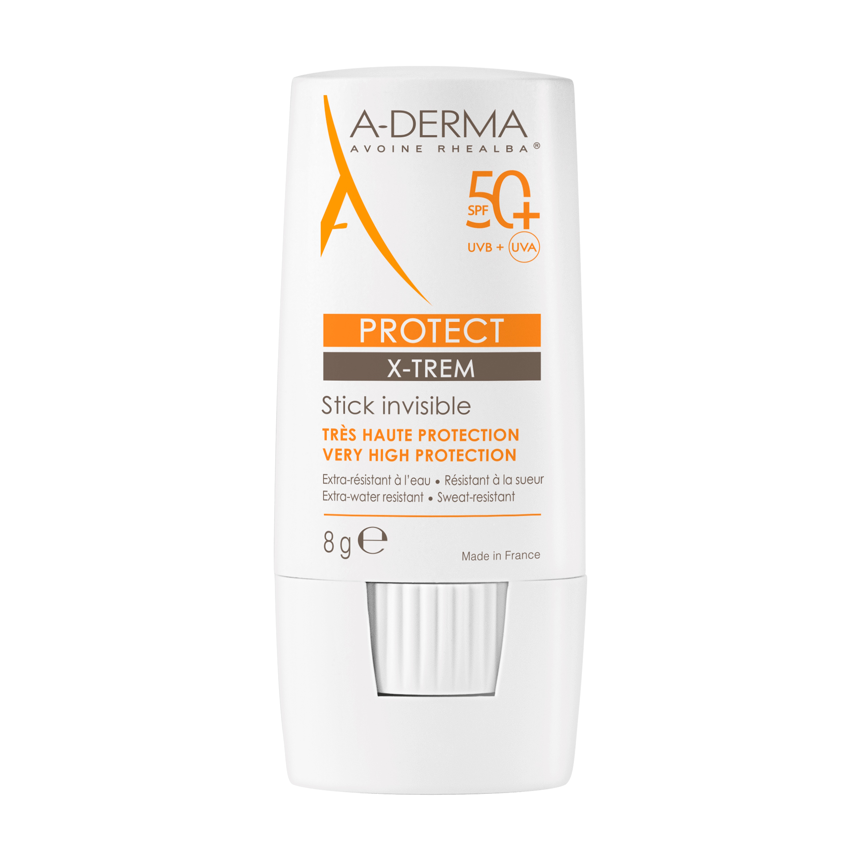 A-Derma Protect X-trem Stick SPF 50+