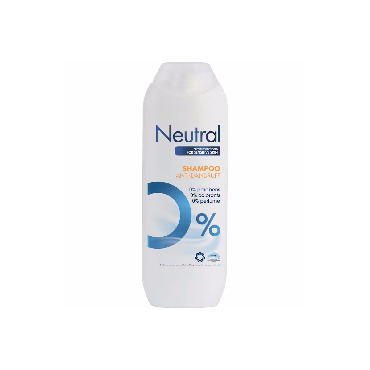 Neutral Shampoo Anti Skæl 250 ml