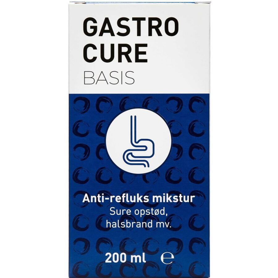 Gastrocure basis