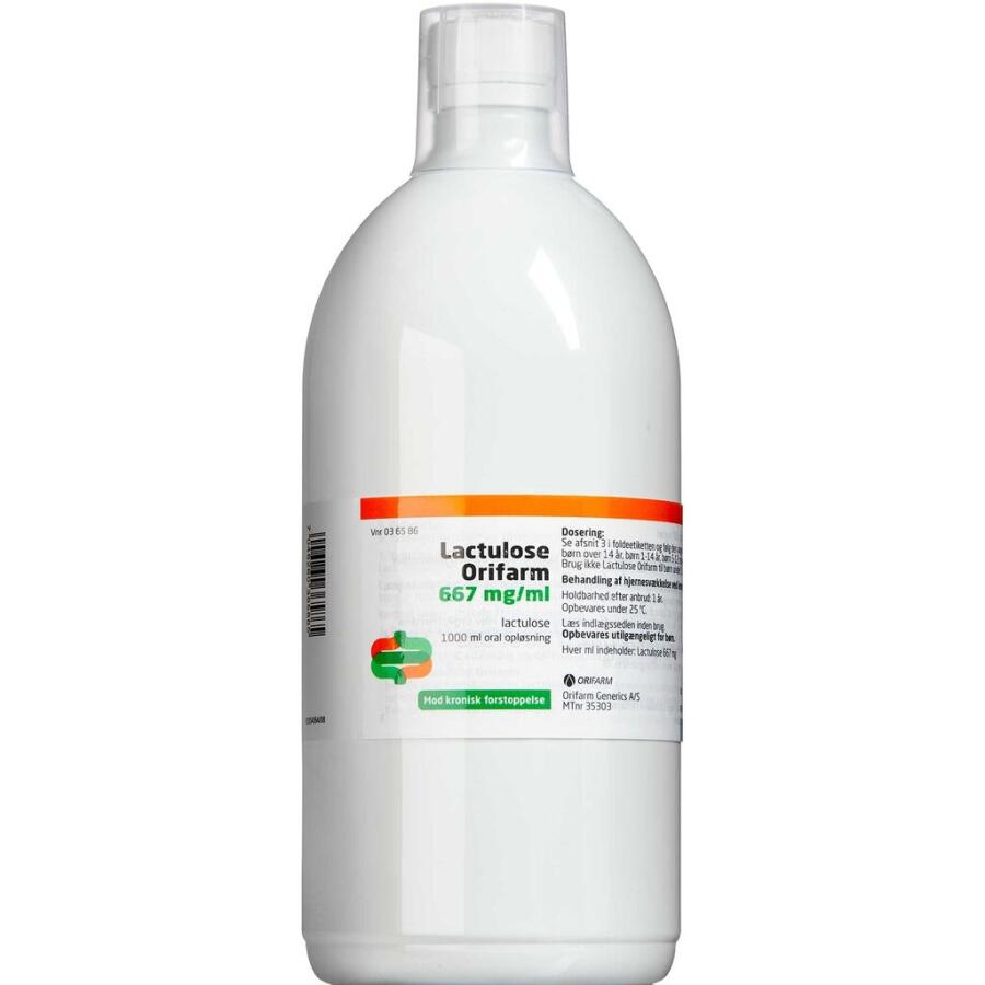 Lactulose "Orifarm"