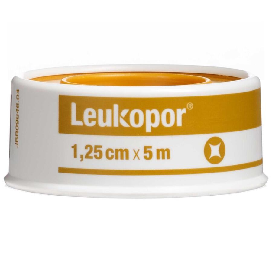 Leukopor 2471 1,25 cm x 5 m