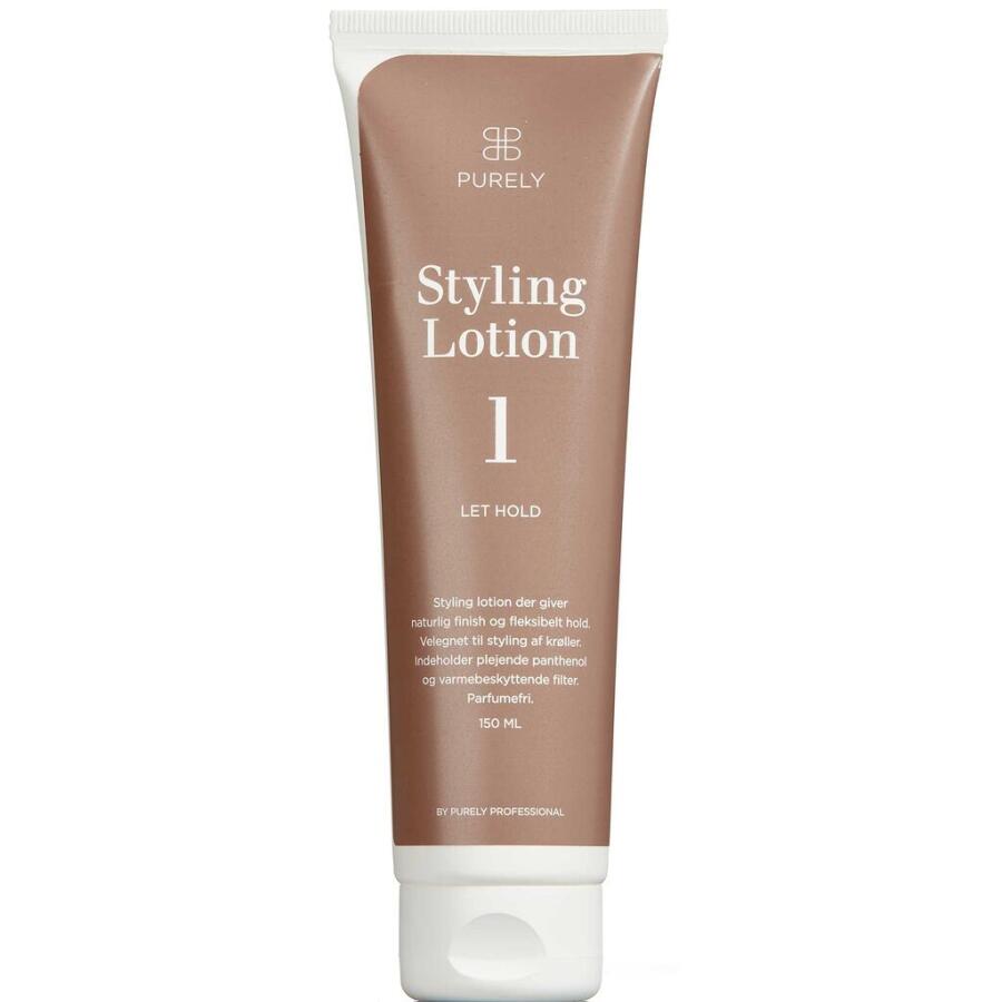 Purely Professional Styling Lotion 1