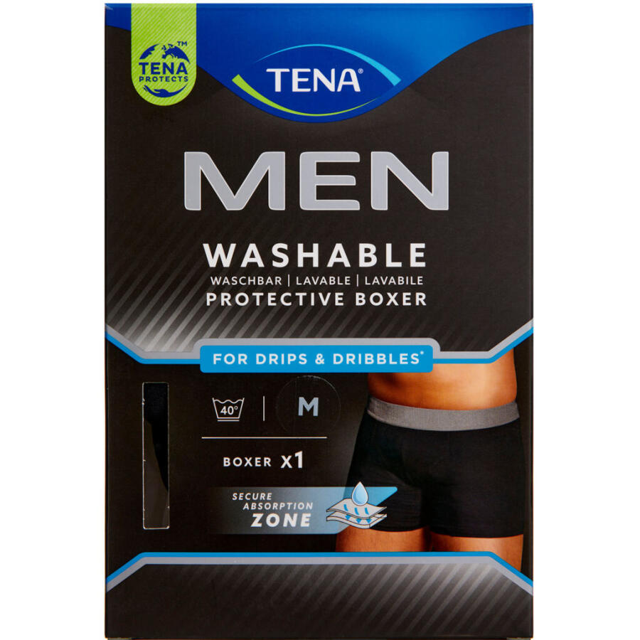 Tena silhouette men washables